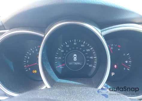 2015 Kia Optima Ex из США, поврежденный, VIN 5XXGN4A7XFG469929